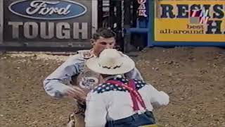 Sam Medlock vs Moonshine  01 PBR Colorado 90 pts [upl. by Nhtanhoj]