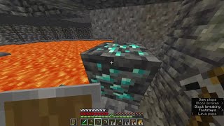 Mining Journey 5  Minecraft Hardcore II  Day 31 [upl. by Eleen]