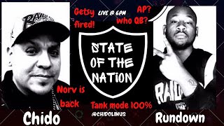 State of the Nation with Chido and Rundown [upl. by Delmor236]