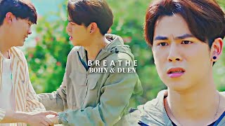 BL  Bohn ✘ Duen FMV  Breathe [upl. by Tay]