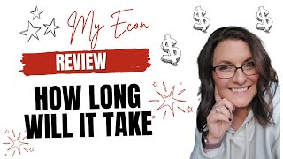 My Econ Review How Long Does it Take [upl. by Alywt859]