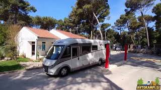 Camping Park Soline Biograd [upl. by Stempien]