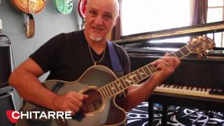 Frank Gambale e Gambale Tuning  di Simone Sello [upl. by Kari]