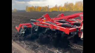 KUHN CULTIMER L300 [upl. by Lazes]