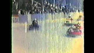 1974 Kawartha Cup Snowmobile Race [upl. by Vharat676]