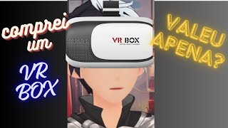 Unboxing VrBox [upl. by Clarette224]