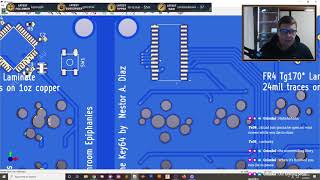 Ergodox Keyboard PCB Rework [upl. by Orella]