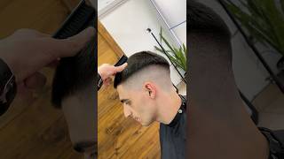 BUZZCUT 🎩💈buzz buzzcut barberia fade degrade barber midfade barberlife [upl. by Ijok]