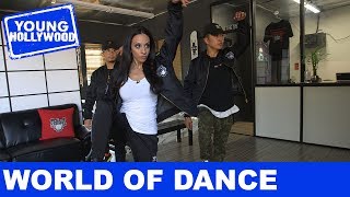 World of Dance Gets Kinjafied [upl. by Nela]