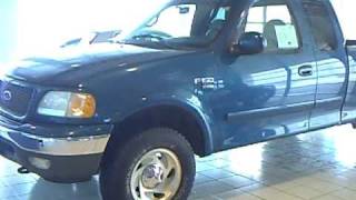 2000 Ford F150 Super Cab XLT 4x4 [upl. by Yrreb]