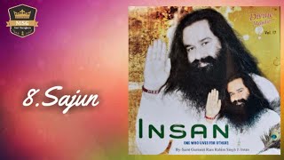 Sajun  Saint Dr MSG Insan  MSG Sur Sangam [upl. by Attem]