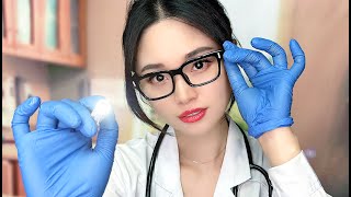 ASMR Orbital Medical Exam [upl. by Gaulin]