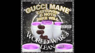 Gucci Mane  Activist World War 3 Lean [upl. by Burkhardt40]