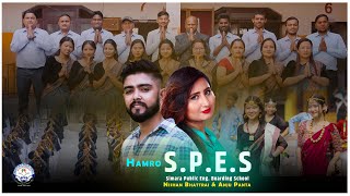 Hamro SPES Official Music Video  Nishan Bhattarai amp Anju Panta  Team SPES  1MB PLUS [upl. by Minor]