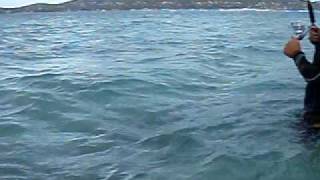 Fishing for Oio Bonefish on Hawaiis Flats [upl. by Nawotna]