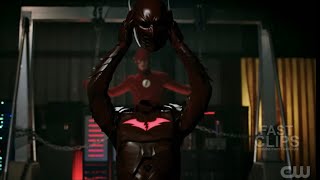 Barry Learns Red Deaths Plan  The Flash 9x04 HD [upl. by Crosse]