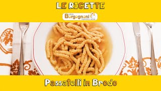 Passatelli in Brodo [upl. by Delila]