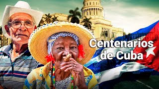 Zonas Azules Cubanos sobre secretos de longevidad  Documental [upl. by Tu]