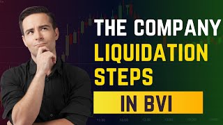 The Company Liquidation Steps in BVI [upl. by Miltie538]