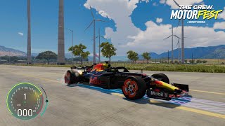 RED BULL RB14 2018  Gaming Content  The Crew Motorfest Part 27 [upl. by Paloma764]