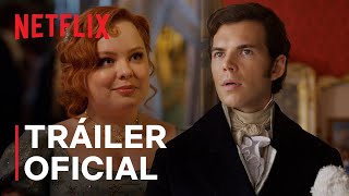 Bridgerton Temporada 3  Tráiler oficial  Netflix [upl. by Nnaxor]