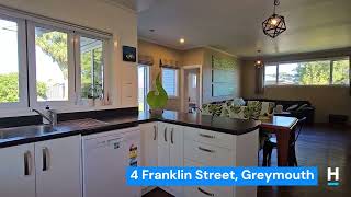 4 Franklin Street Greymouth [upl. by Farmann526]