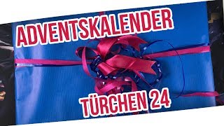 Pokemon Karten Adventskalender Opening Tür 24  Gewinnspiel Pokemon Booster Unboxing Opening [upl. by Imuy999]