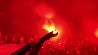 ENTRADA AJAX  Benfica 1532022 [upl. by Wald]