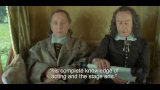 Moliere 2007  Movie Trailer [upl. by Einner]