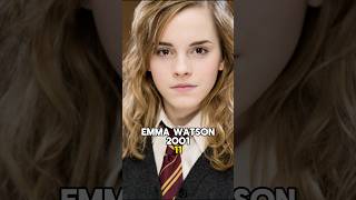 Harry Potter Cast Then vs Now 2024 shorts harrypotter [upl. by Aneeuqahs]