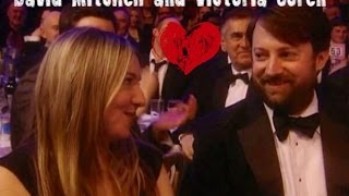 The Story of David Mitchell and Victoria Coren [upl. by Fisoi]