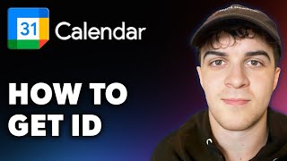 How to Get Google Calendar ID Full 2024 Guide [upl. by Aron]