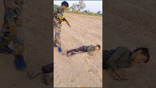 Bacche ne fauji ke liye jaan de di 😱🇮🇳😭 [upl. by Aihpledalihp]