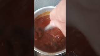 Salonafood yummy asmr shortvideo viralvideo viralshort satisfying angepareja [upl. by Ronacin]