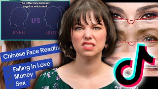 We Need to Talk about TikToks Obsession with Face Reading and its Dark History [upl. by Laspisa]