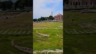 The beauty of TurkeyEdirne Merkez TürkiyeTurkeyEdirneCenterMosquenamaznature [upl. by Kurys]