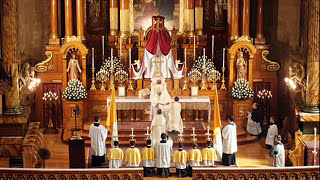 Traditional Catholic Latin Mass of the Angels Mass VIII Audio Only [upl. by Yael]