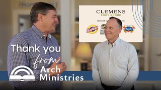 Thank You Clemens Food Group Bringing Hope to Hurricane Helene Victims [upl. by Azil]