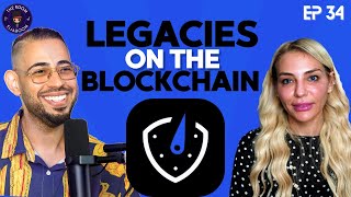 EP 34  Digital Security amp Legacy Management  Eljaboom x Time Guardian [upl. by Debby]