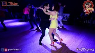 Jose y Elena Amarte Sin Amarte  To Dance Festival 2017 [upl. by Redle]