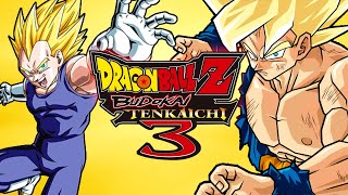 TEAM GOKU VS TEAM JIREN EN DRAGON BALL Z BUDOKAI TENKAICHI 3 MODS NUEVA ISO DBS GAMEPLAY HD [upl. by Haelat209]