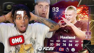 15 MIO💰HAALAND GEZOGEN❗️😍 RIVALS REWARDS mit ELDOS amp KORAY 🤯😳🔥 [upl. by Rhee699]