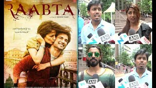 Raabta Movie REVIEW By Public  Sushant Singh Rajput  Kriti Sanon [upl. by Minerva]