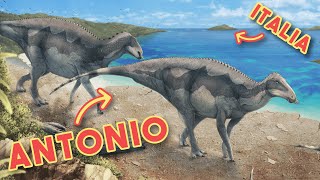 Abbiamo scoperto un BRANCO di Dinosauri in ITALIA [upl. by Koffman]