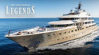 YachtWorld Legends A Video Series Exploring Thrilling Yachts [upl. by Eita]