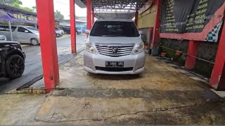 REVIEW forsale ALPHARD HARGA 200 JUTAAN  TYPE TERLENGKAP  PREMIUM SOUND [upl. by Uchida]