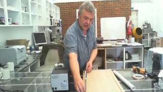 The flattest flat panel radiator ever  and how to make it [upl. by Toor]