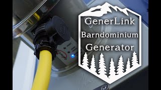 Generlink  Barndominium Generator [upl. by Lleira]