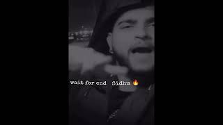 Aujla x Sidhu  Status Video  sidhumoosewala [upl. by Valentine]