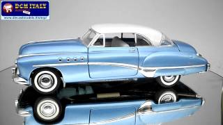 Buick Roadmaster 1949  Franklin Mint  124 [upl. by Margarida877]